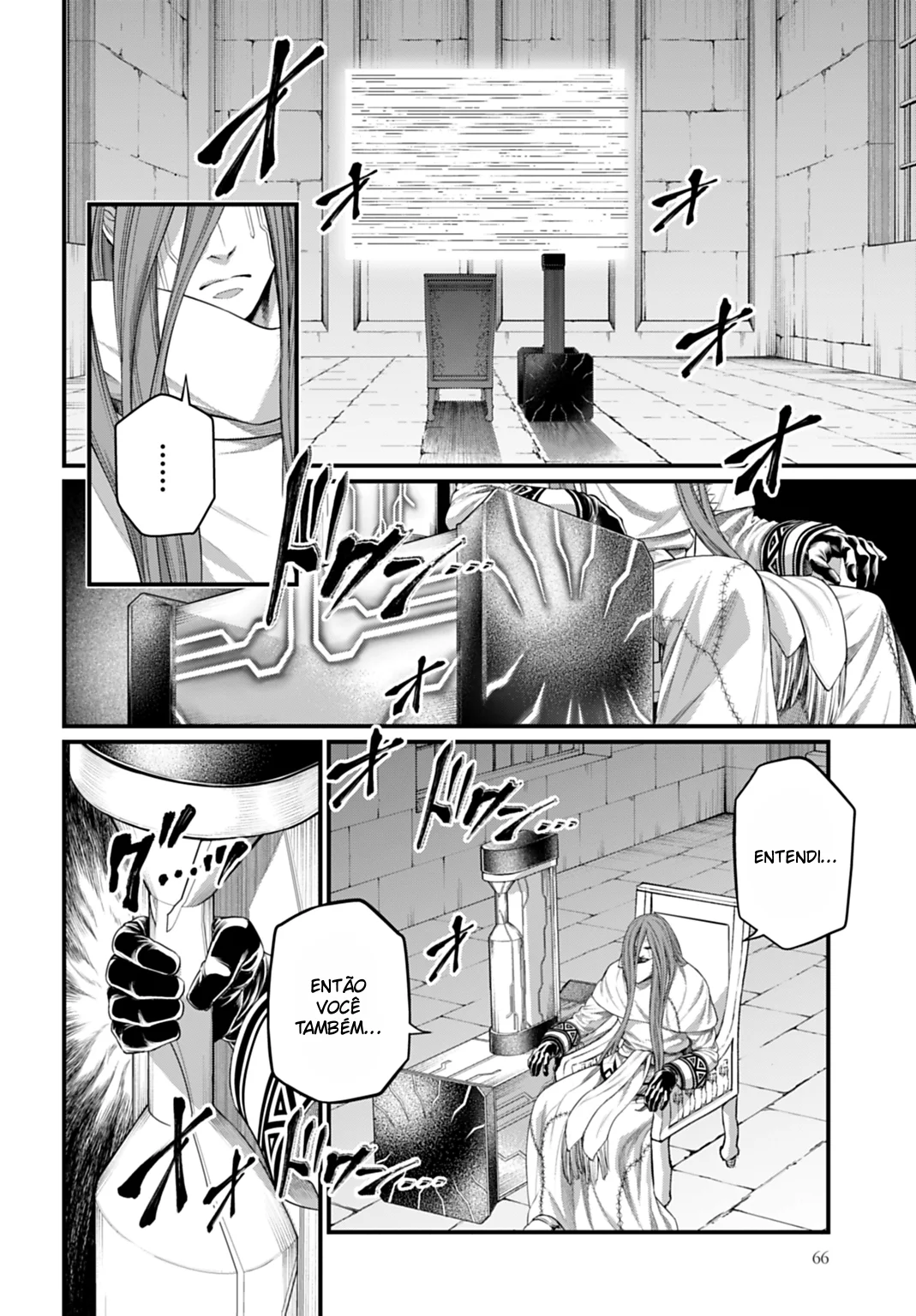 Read Record of Ragnarok PT-BR Manga Online
