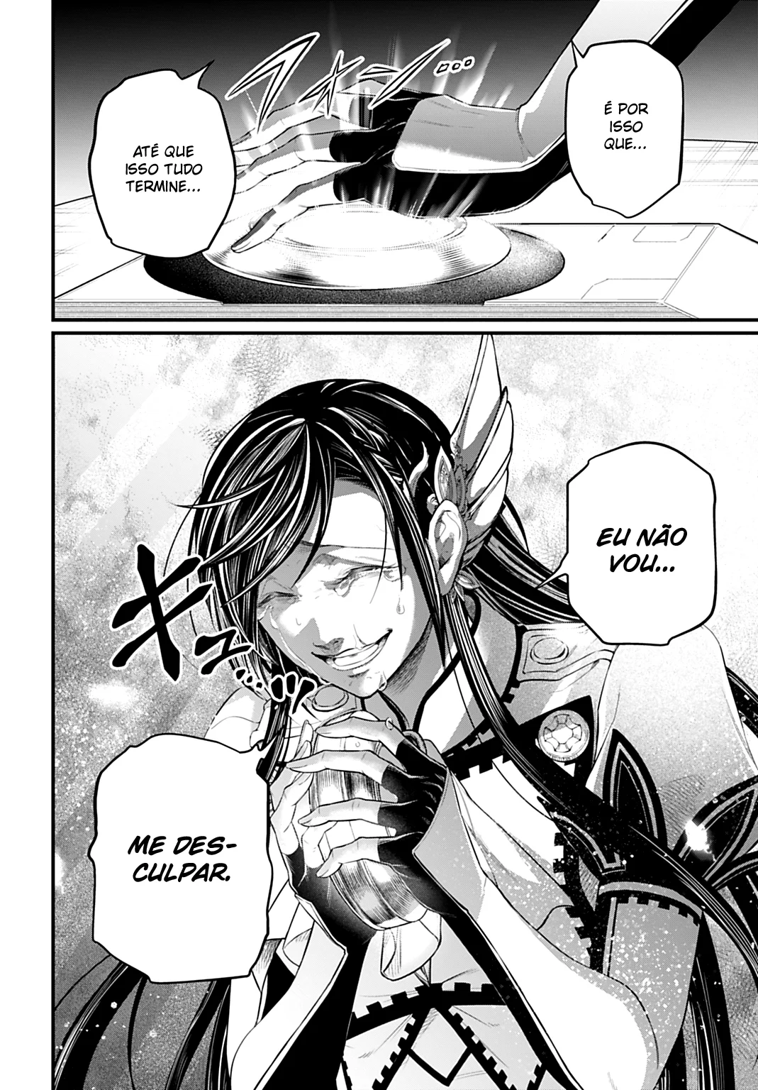 Read Record of Ragnarok PT-BR Manga Online