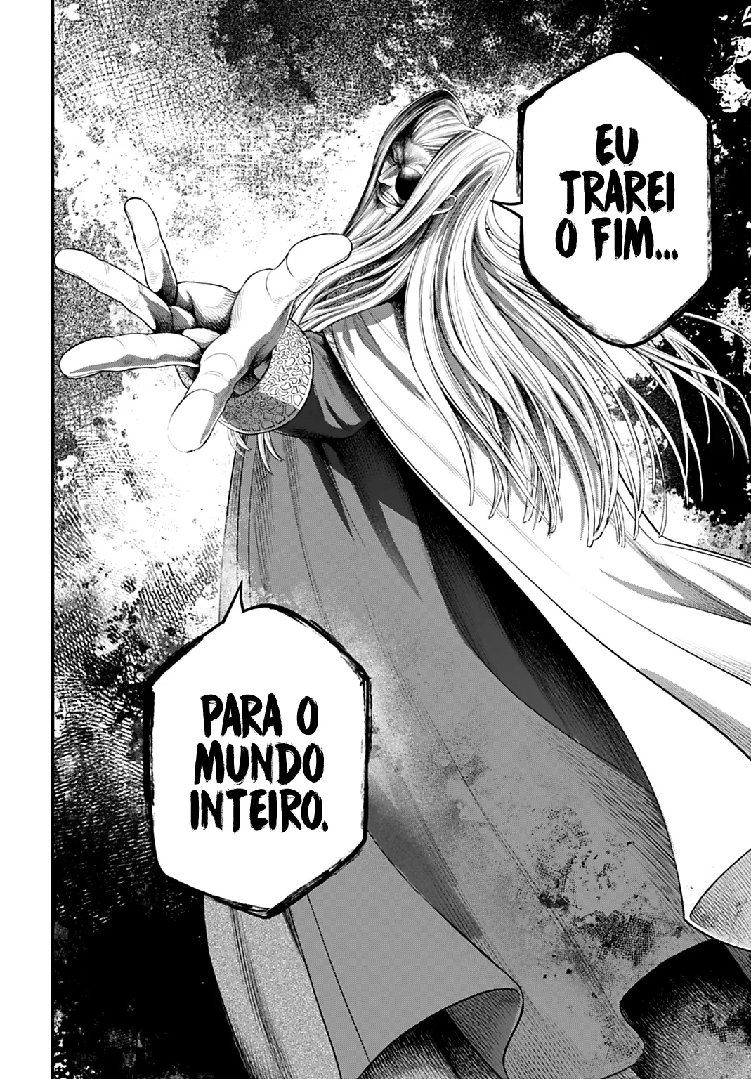 Read Record of Ragnarok PT-BR Manga Online
