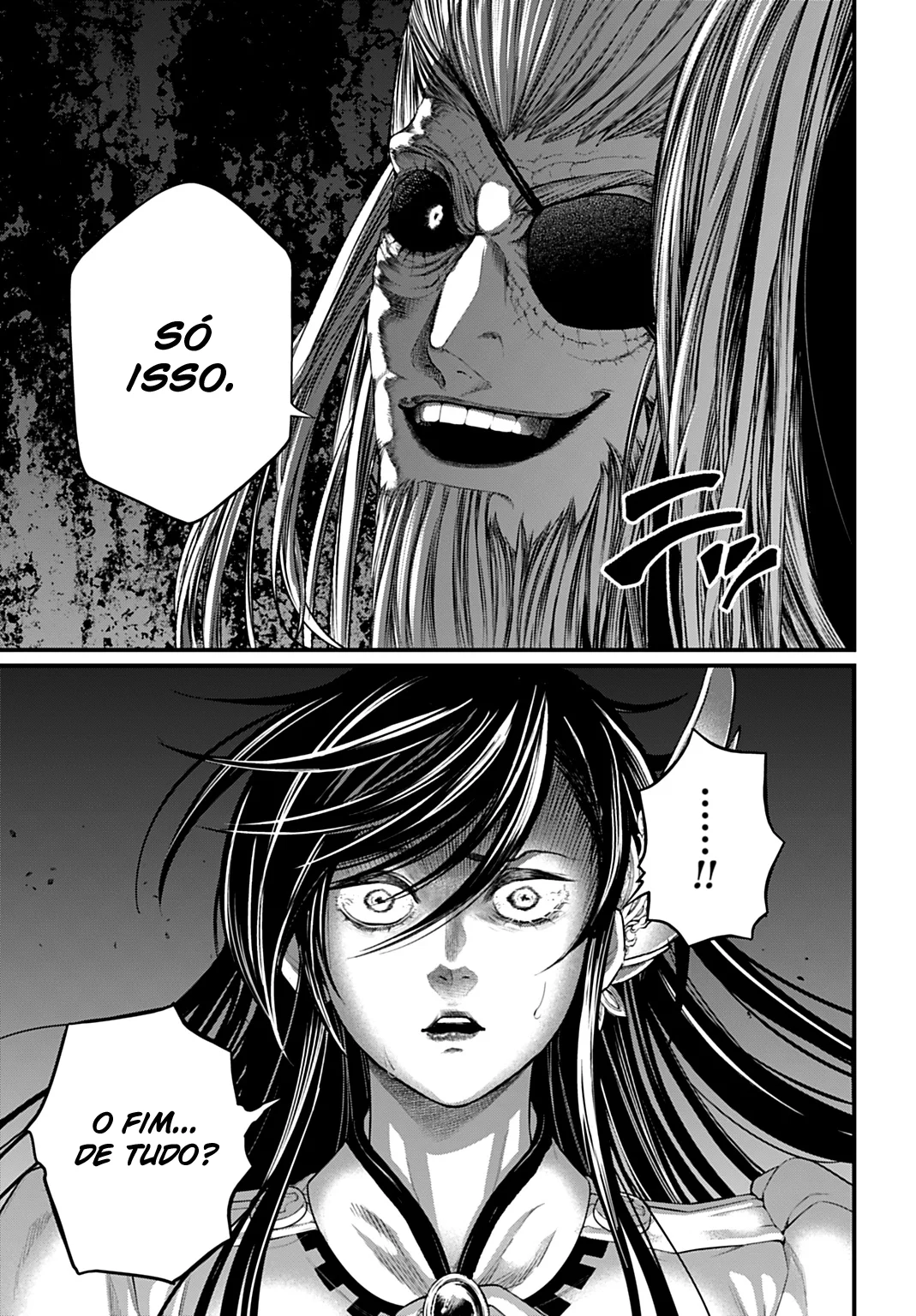 Read Record of Ragnarok PT-BR Manga Online