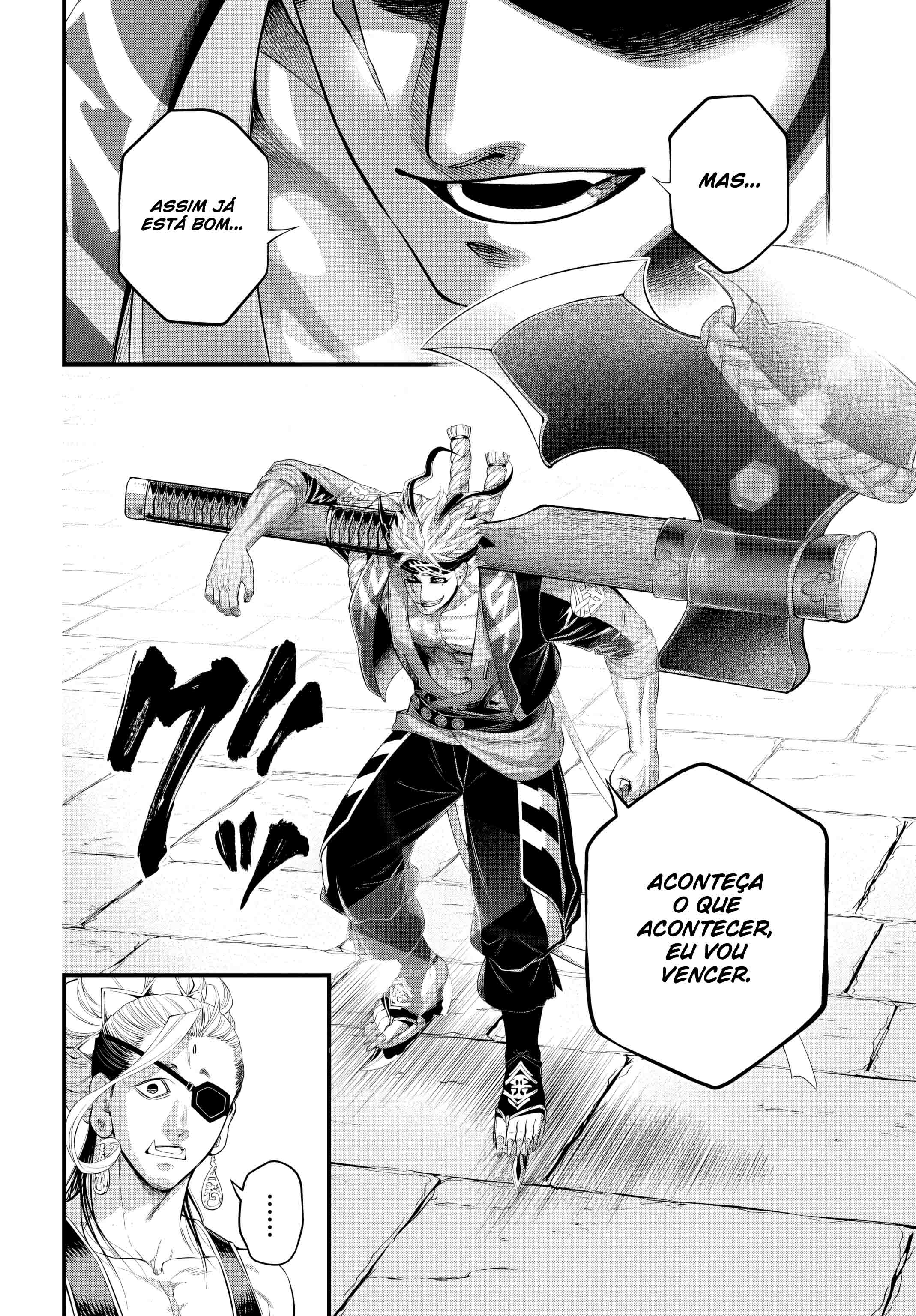 Read Record of Ragnarok PT-BR Manga Online