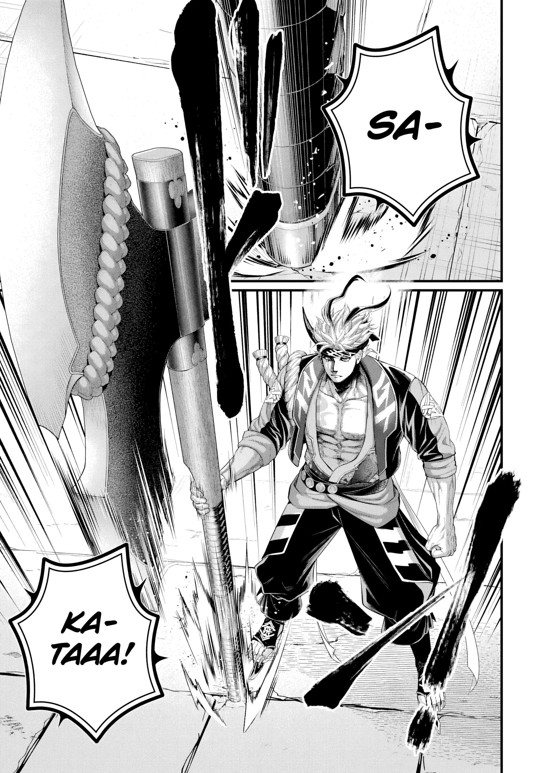 Read Record of Ragnarok PT-BR Manga Online