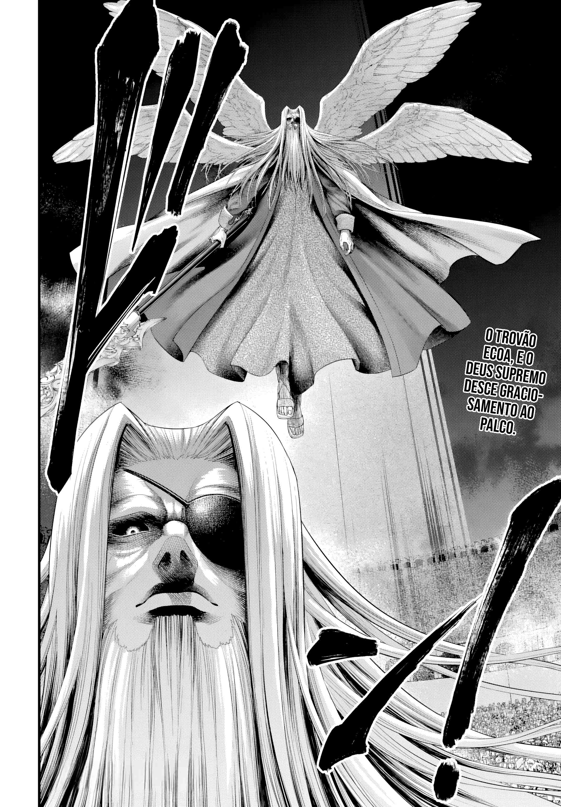 Read Record of Ragnarok PT-BR Manga Online