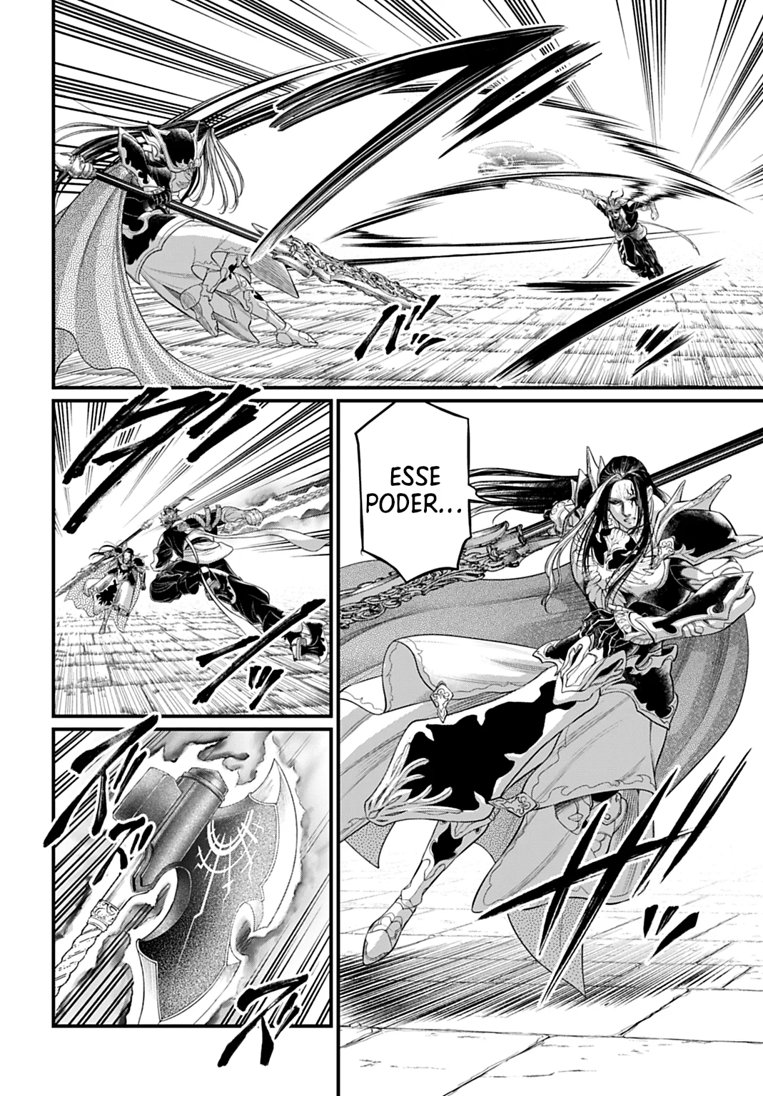 Read Record of Ragnarok PT-BR Manga Online