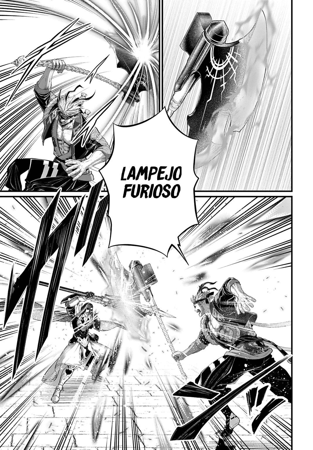 Read Record of Ragnarok PT-BR Manga Online