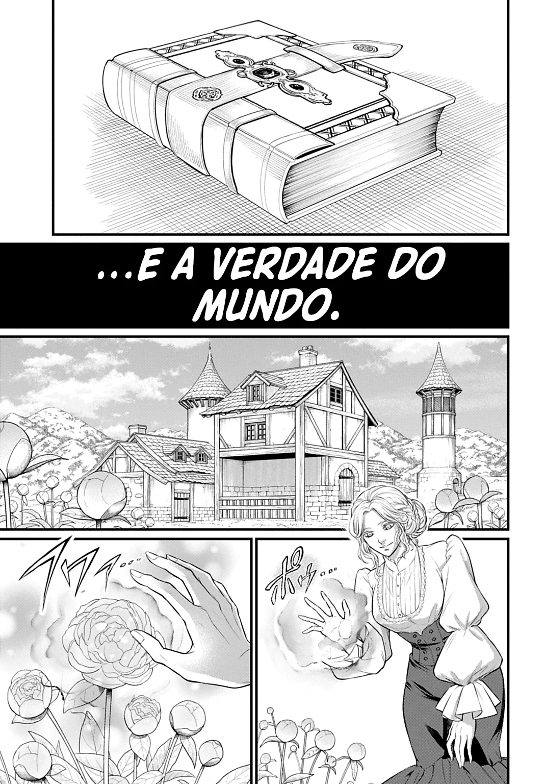 Read Record of Ragnarok PT-BR Manga Online