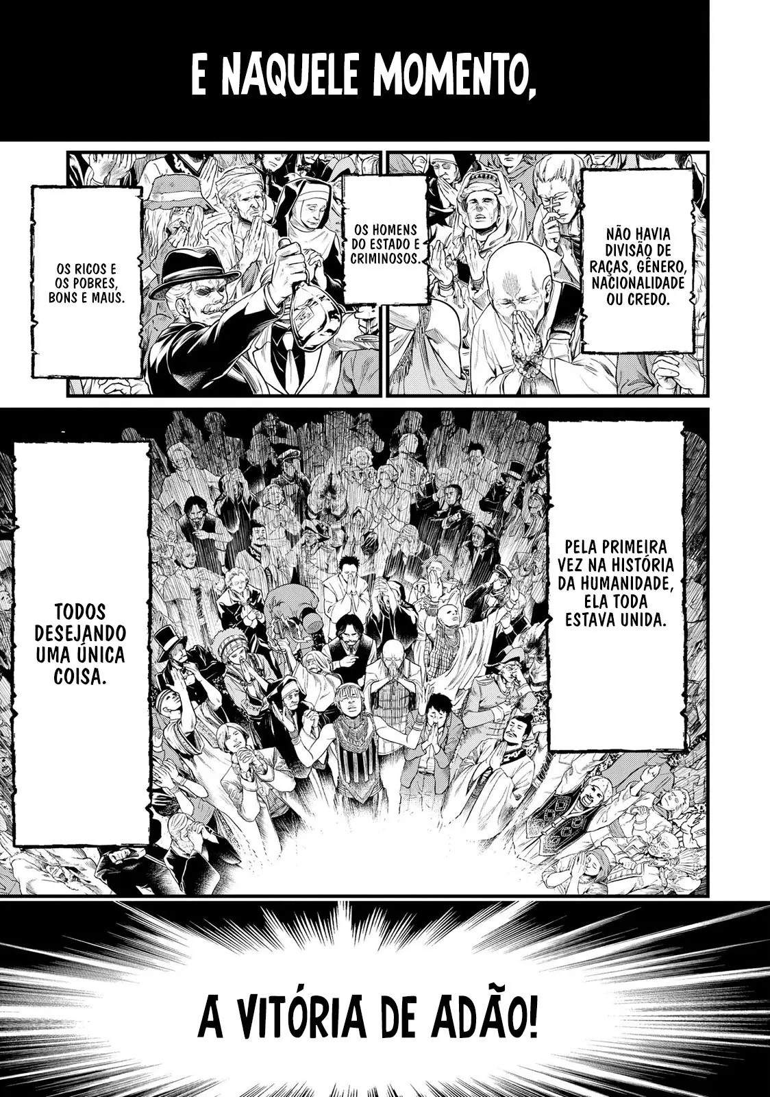 Read Record of Ragnarok PT-BR Manga Online