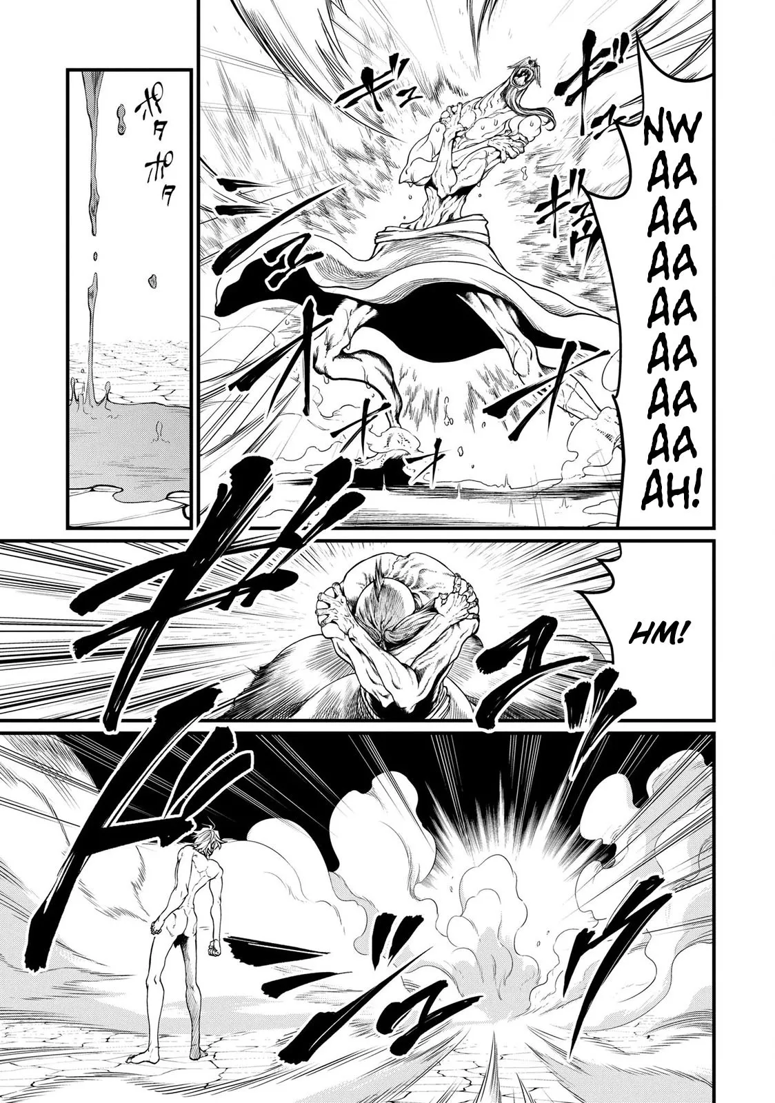 Read Record of Ragnarok PT-BR Manga Online