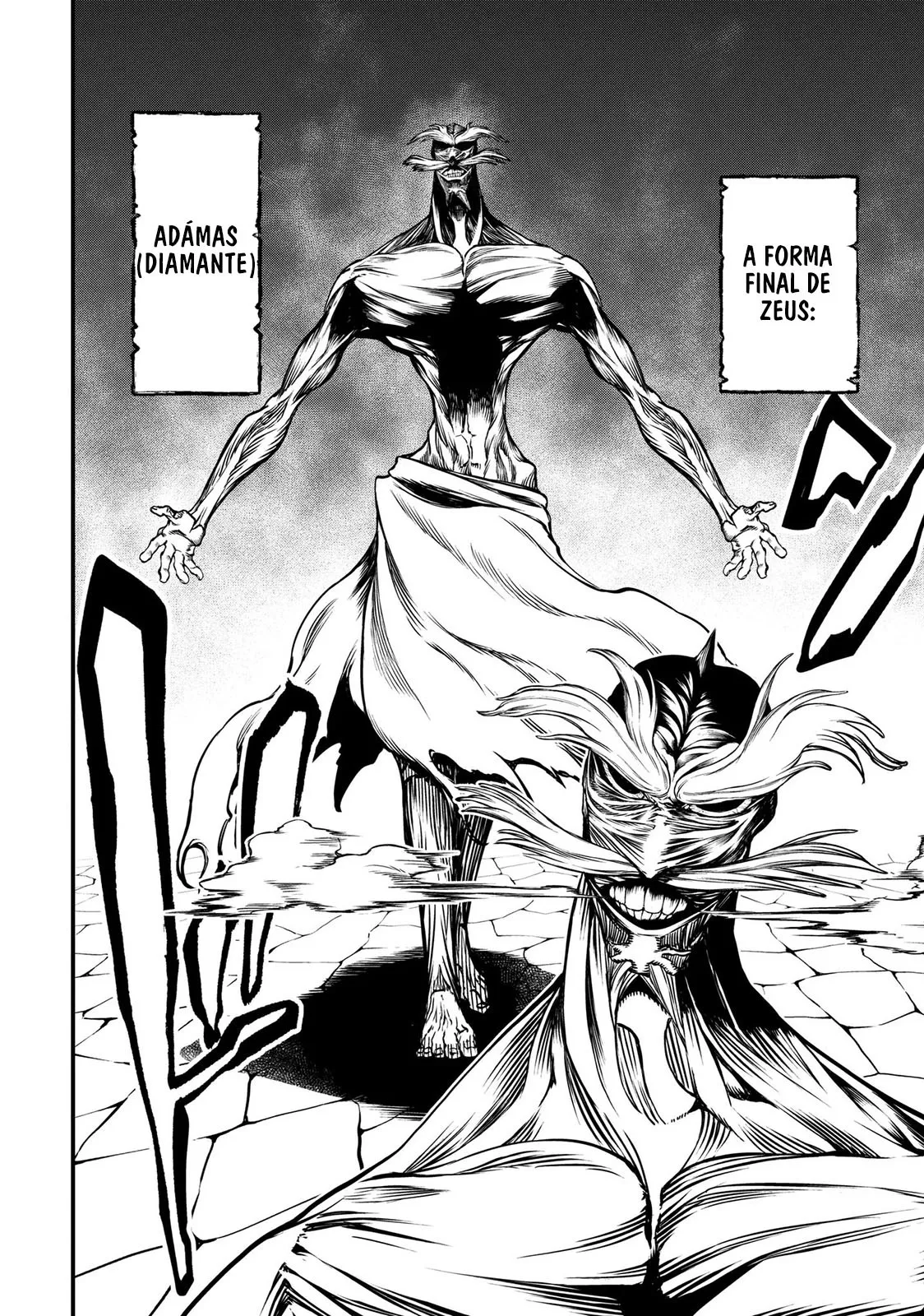Read Record of Ragnarok PT-BR Manga Online