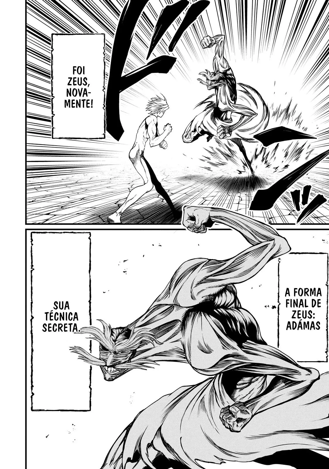 Read Record of Ragnarok PT-BR Manga Online