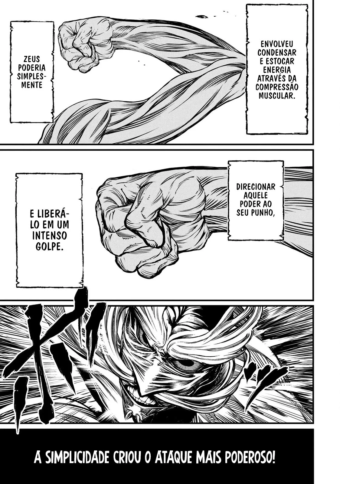 Read Record of Ragnarok PT-BR Manga Online