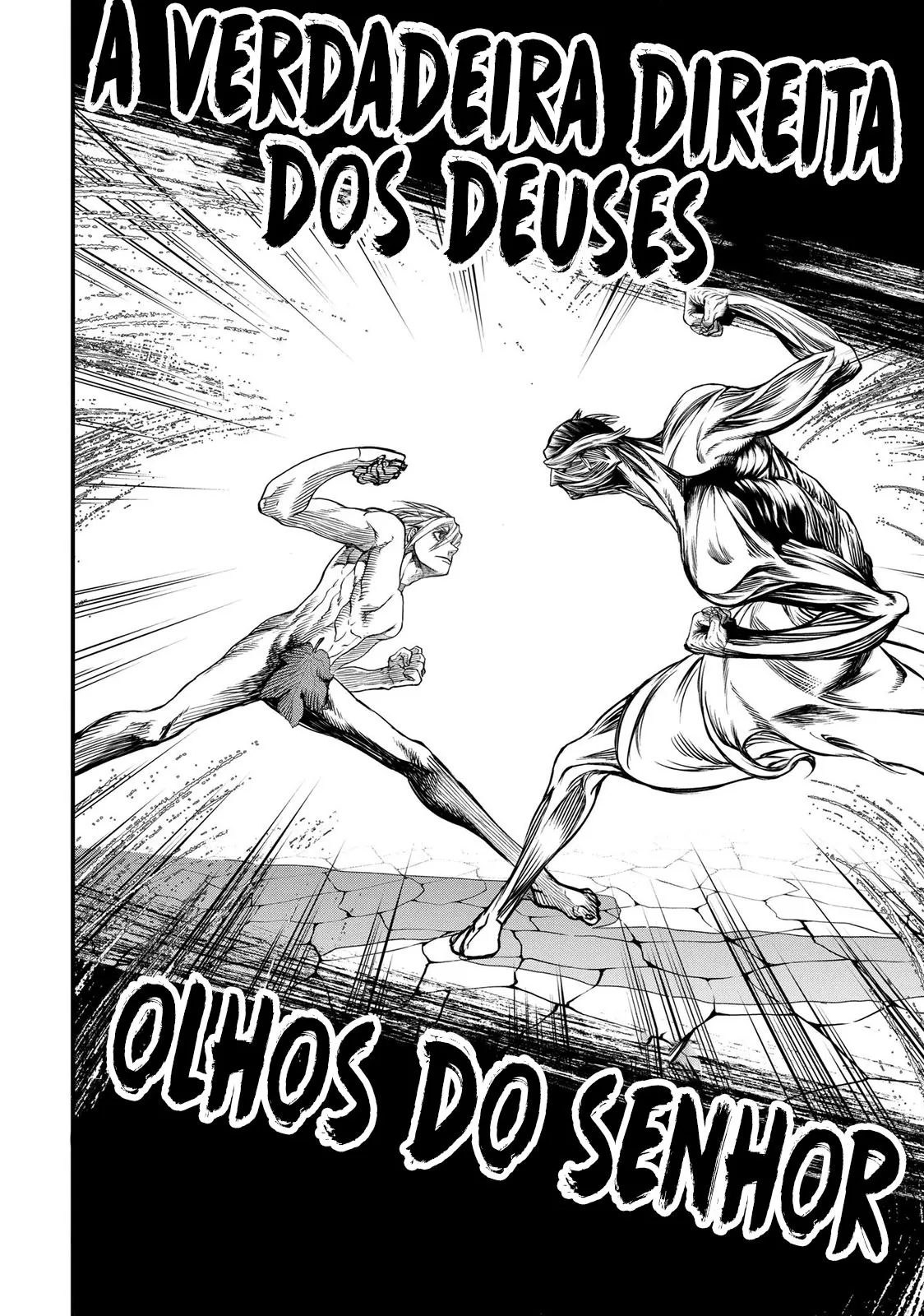 Read Record of Ragnarok PT-BR Manga Online