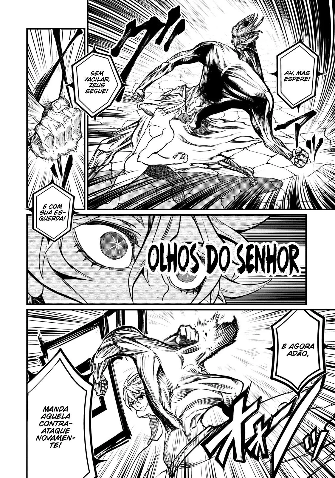 Read Record of Ragnarok PT-BR Manga Online