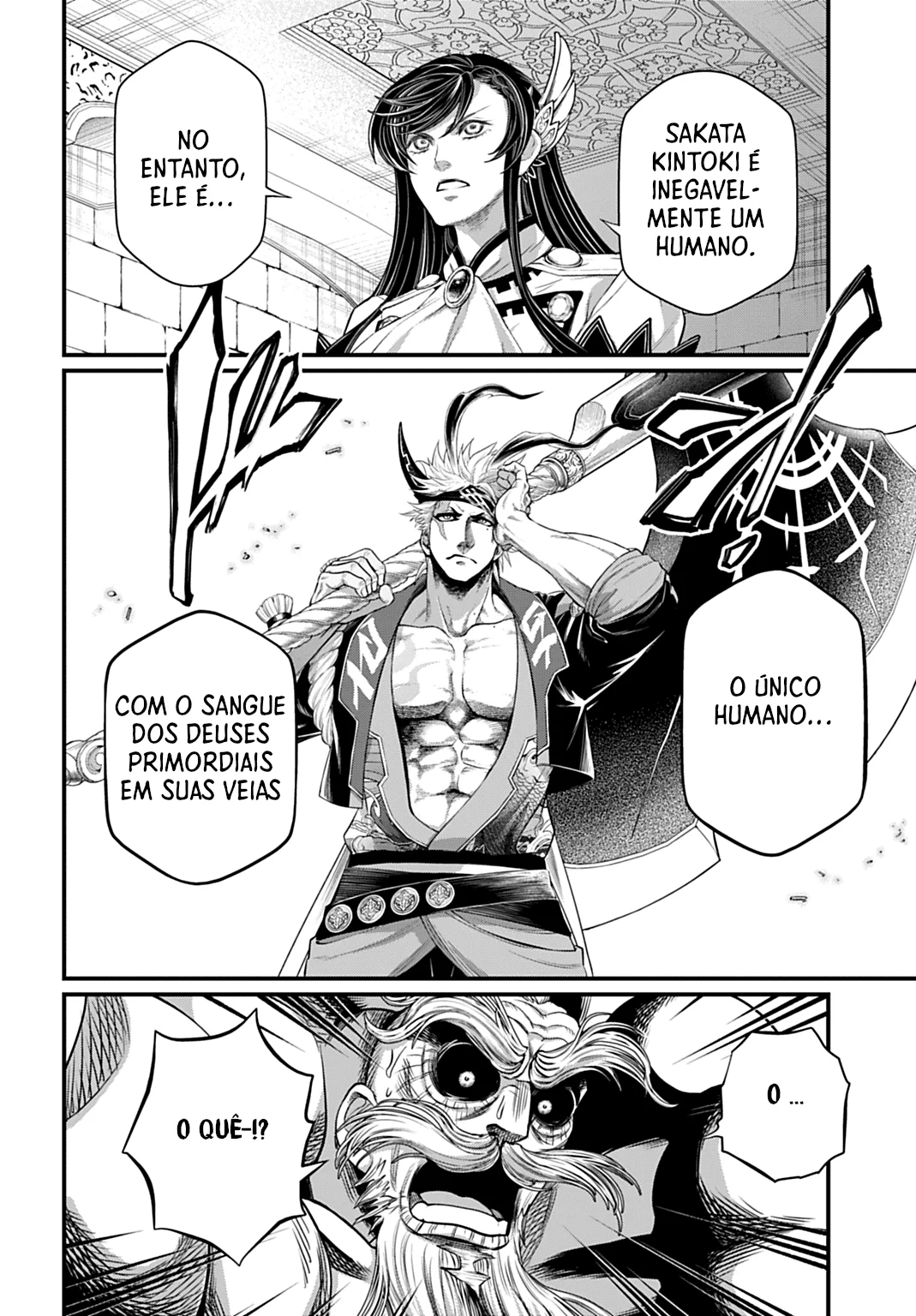 Read Record of Ragnarok PT-BR Manga Online