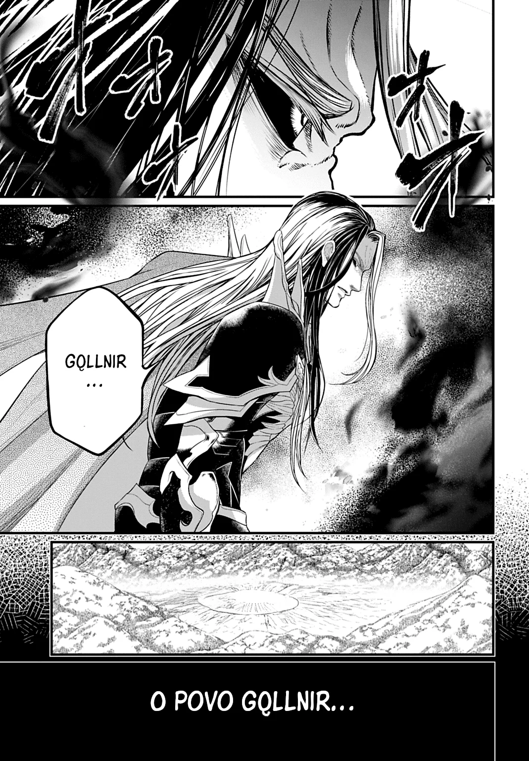 Read Record of Ragnarok PT-BR Manga Online