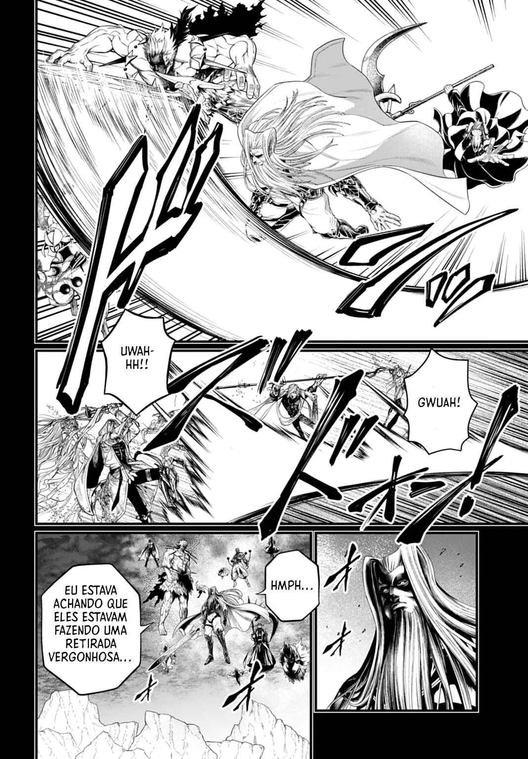 Read Record of Ragnarok PT-BR Manga Online