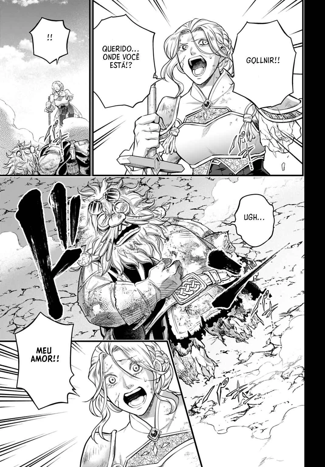 Read Record of Ragnarok PT-BR Manga Online