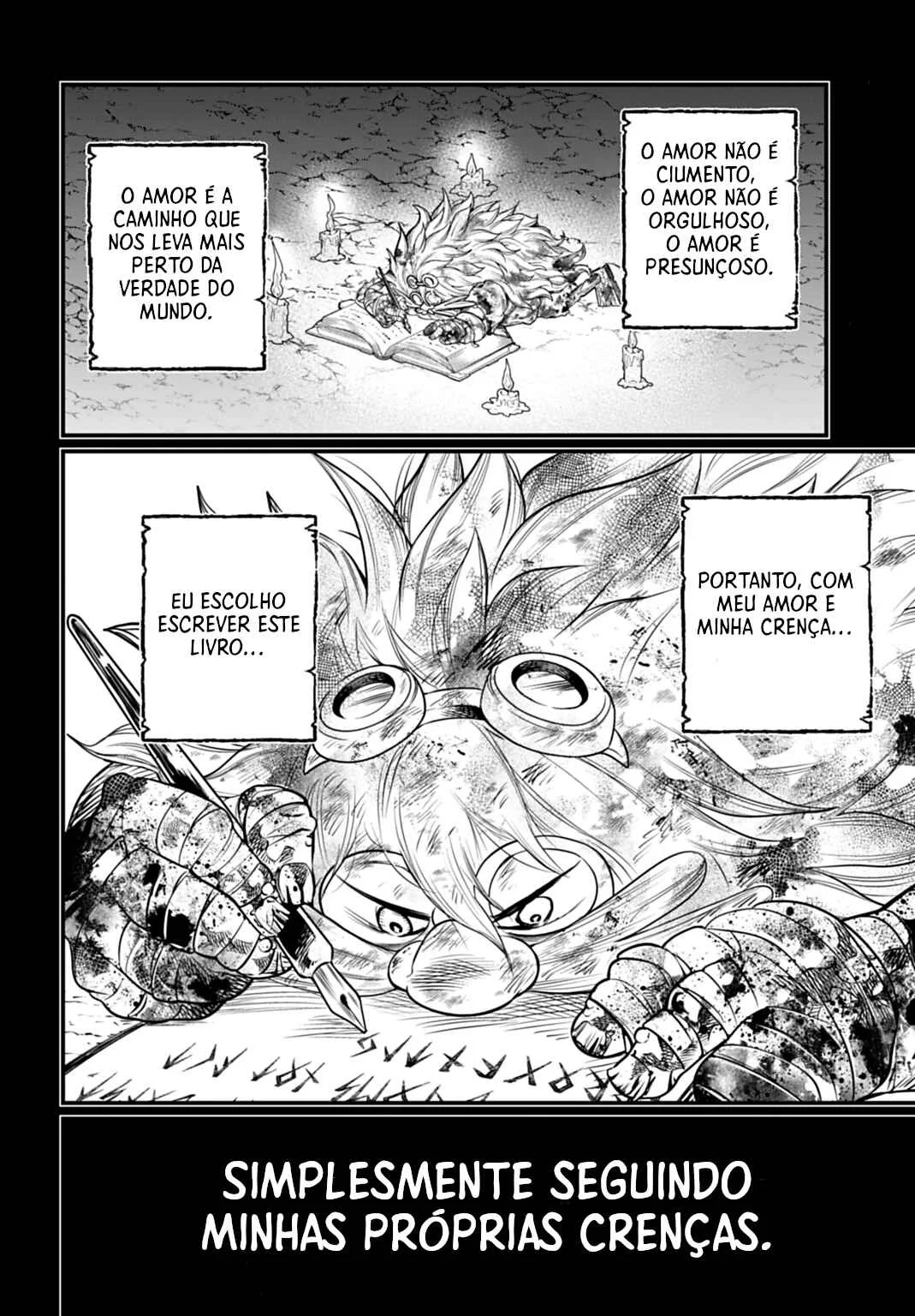 Read Record of Ragnarok PT-BR Manga Online