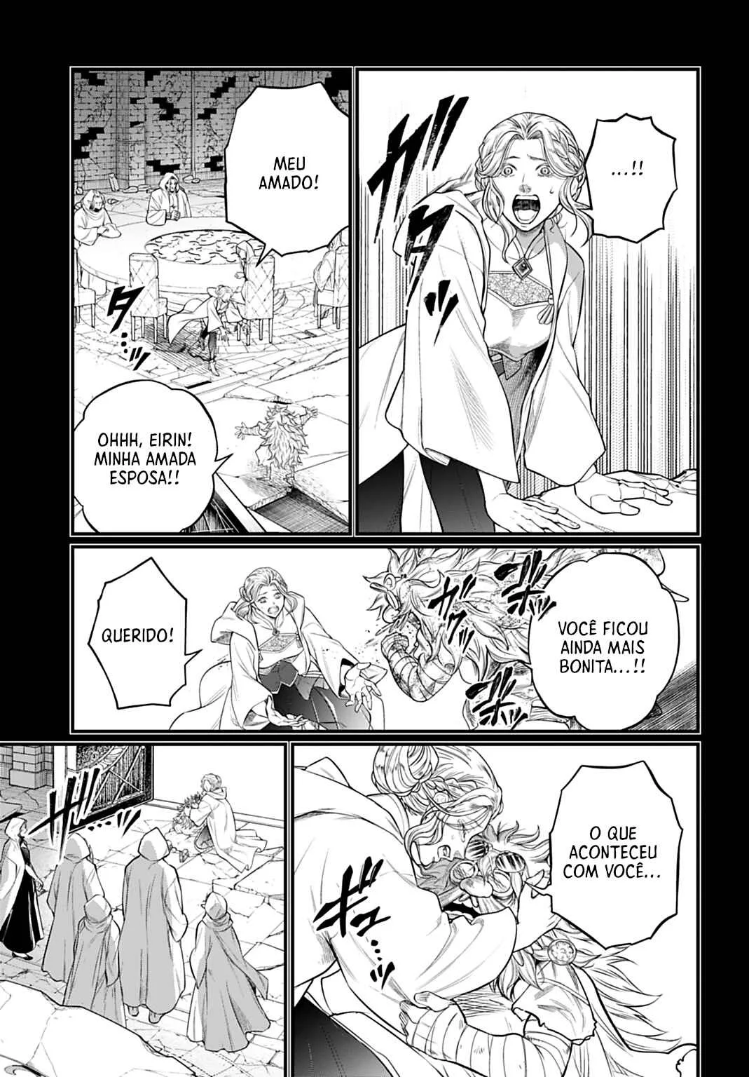 Read Record of Ragnarok PT-BR Manga Online