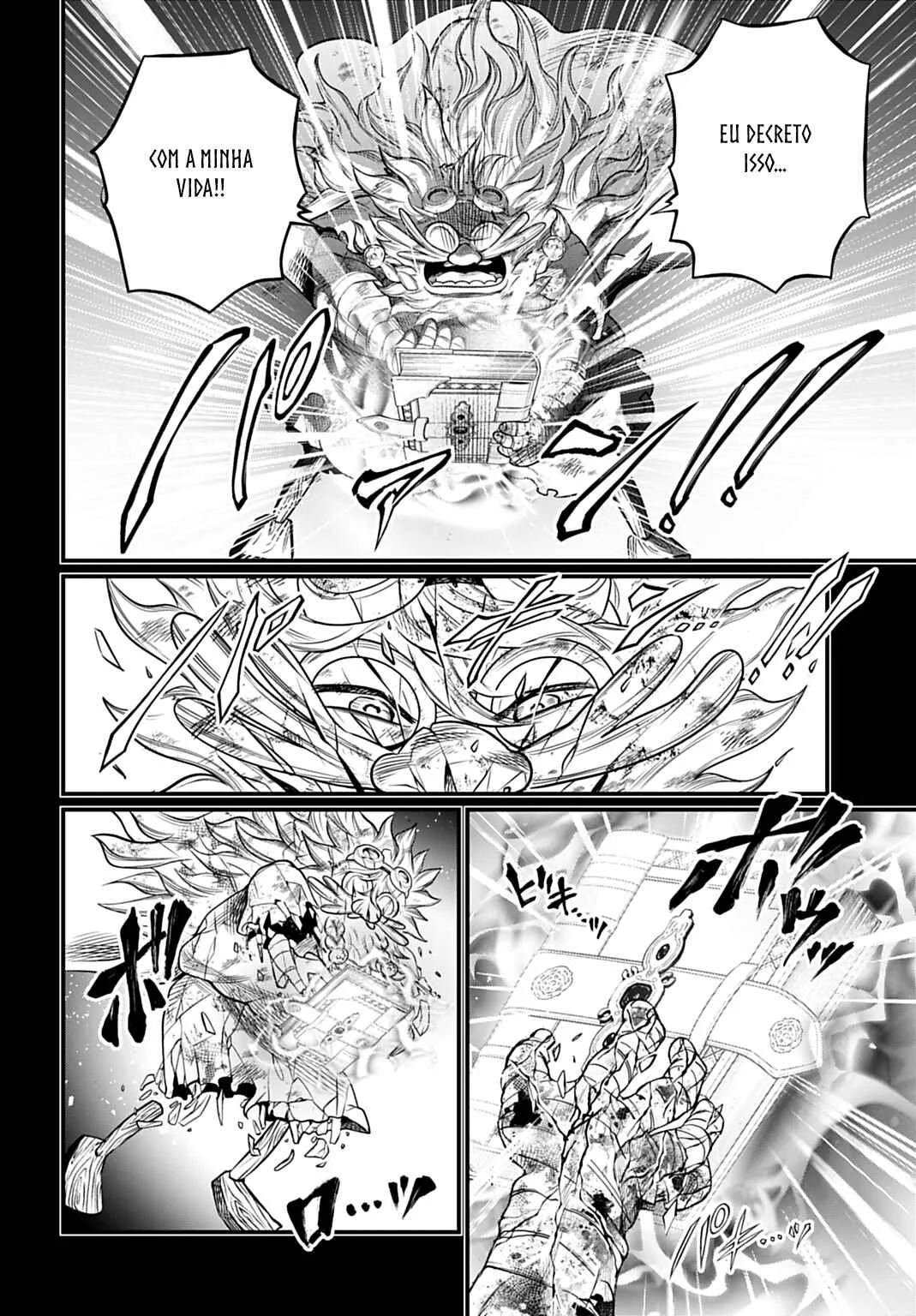 Read Record of Ragnarok PT-BR Manga Online
