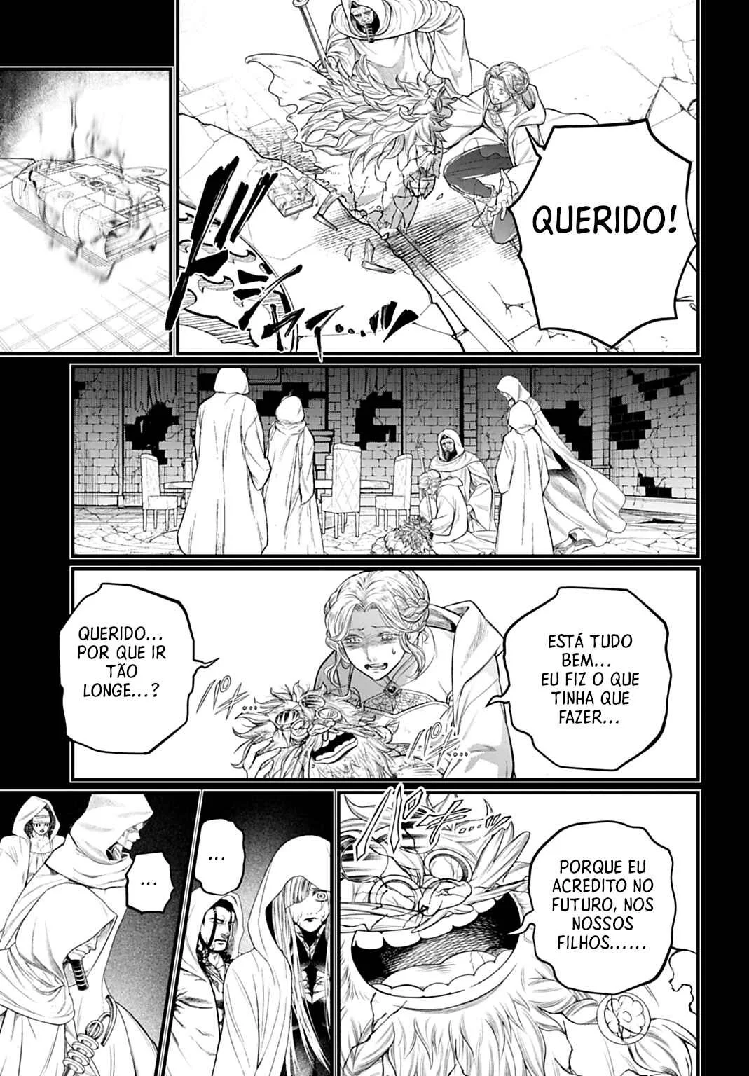Read Record of Ragnarok PT-BR Manga Online