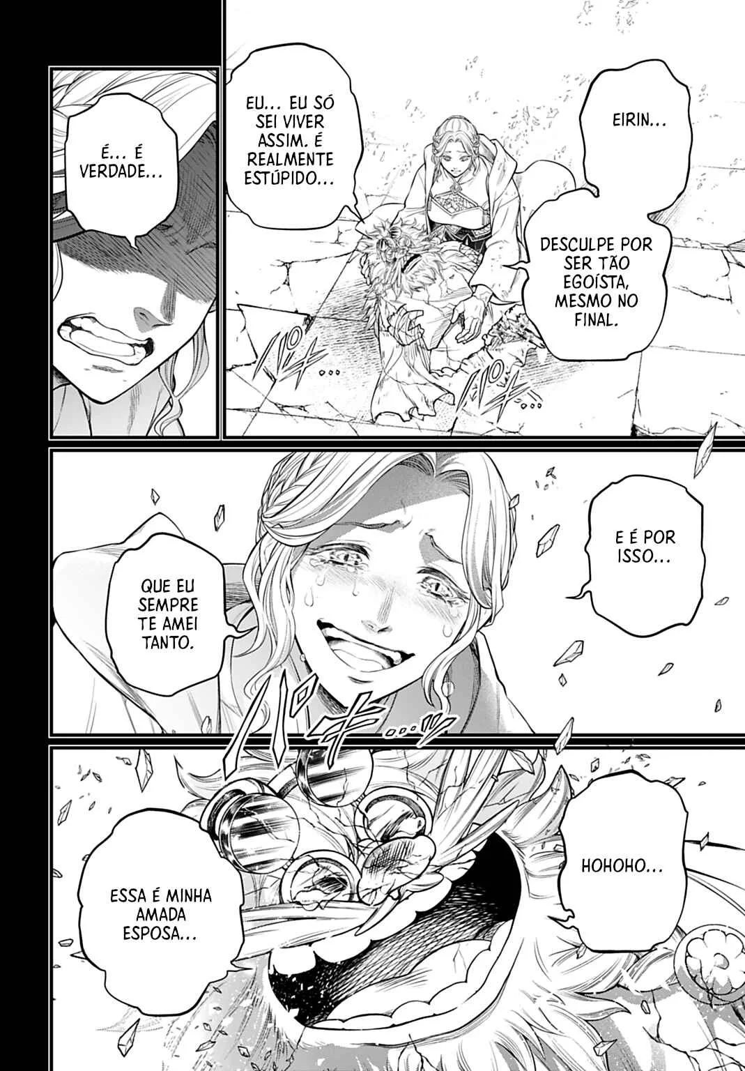 Read Record of Ragnarok PT-BR Manga Online