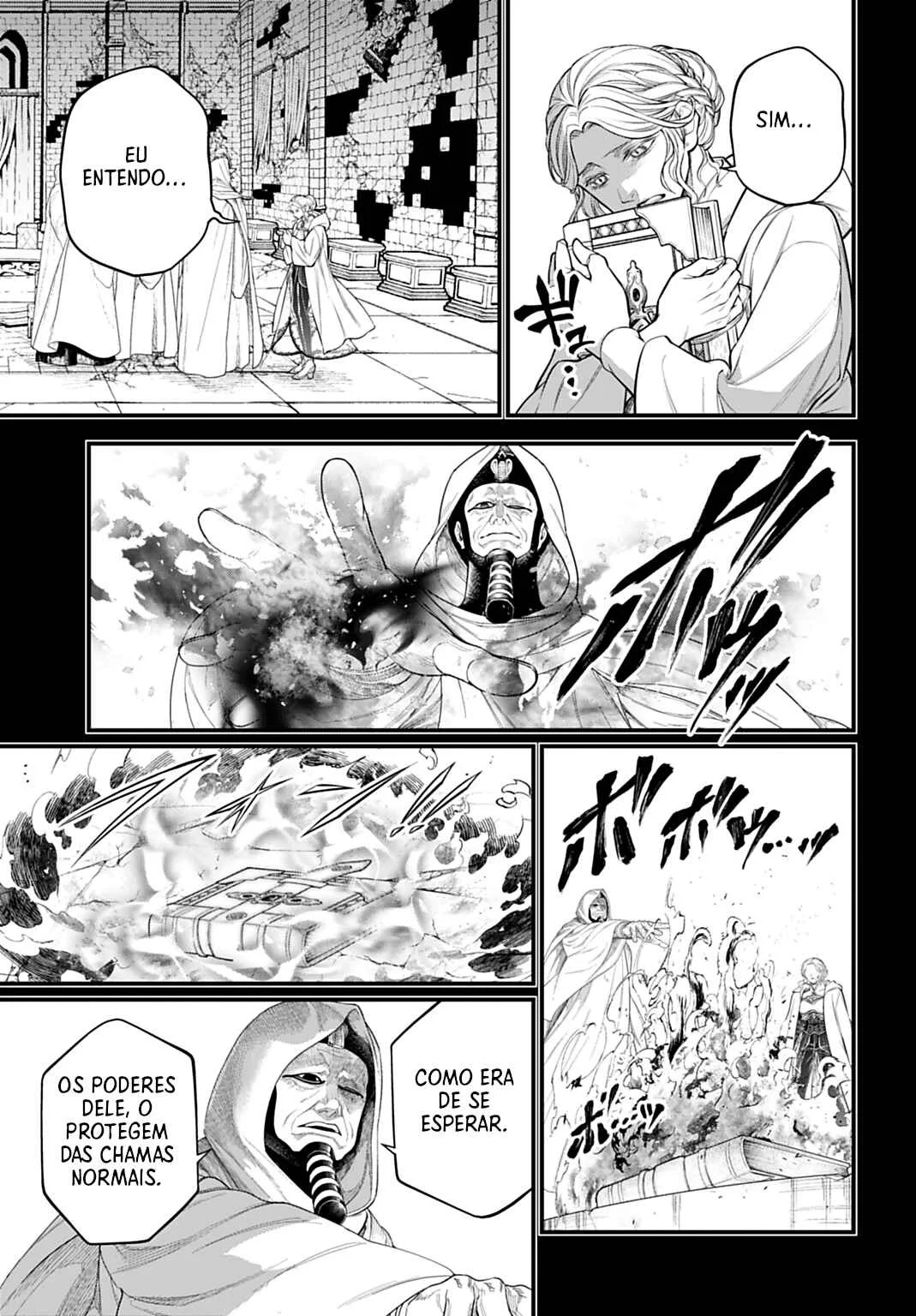 Read Record of Ragnarok PT-BR Manga Online