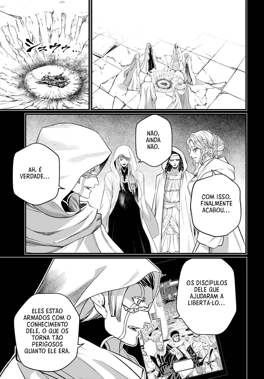Read Record of Ragnarok PT-BR Manga Online