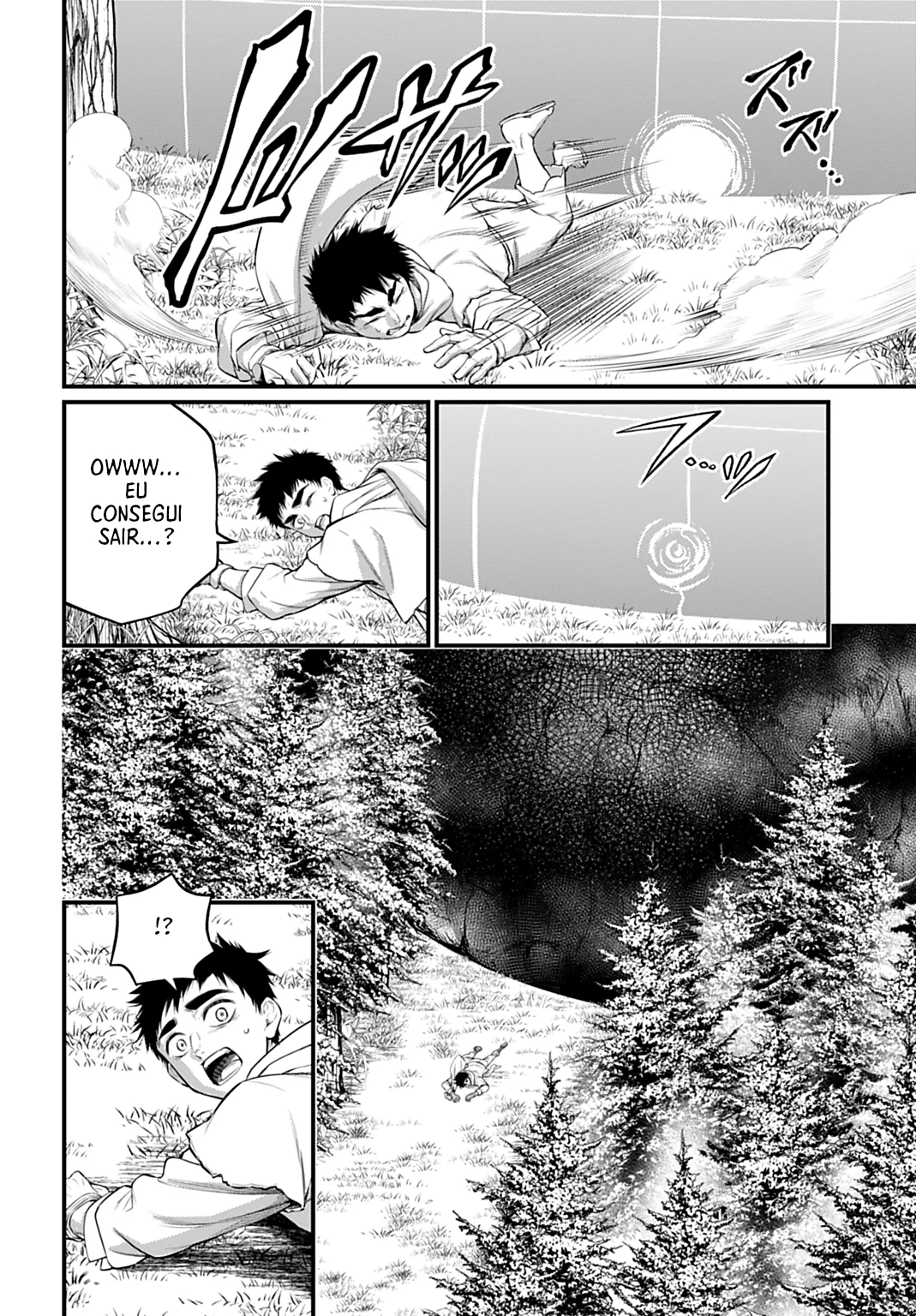 Read Record of Ragnarok PT-BR Manga Online