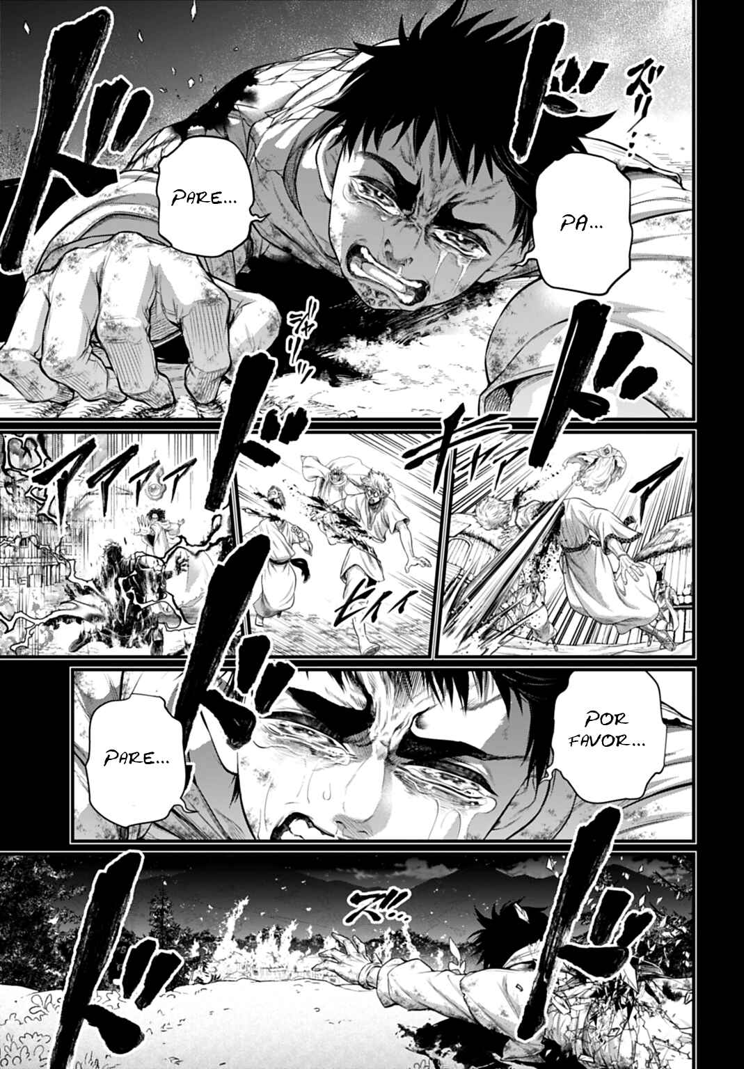 Read Record of Ragnarok PT-BR Manga Online