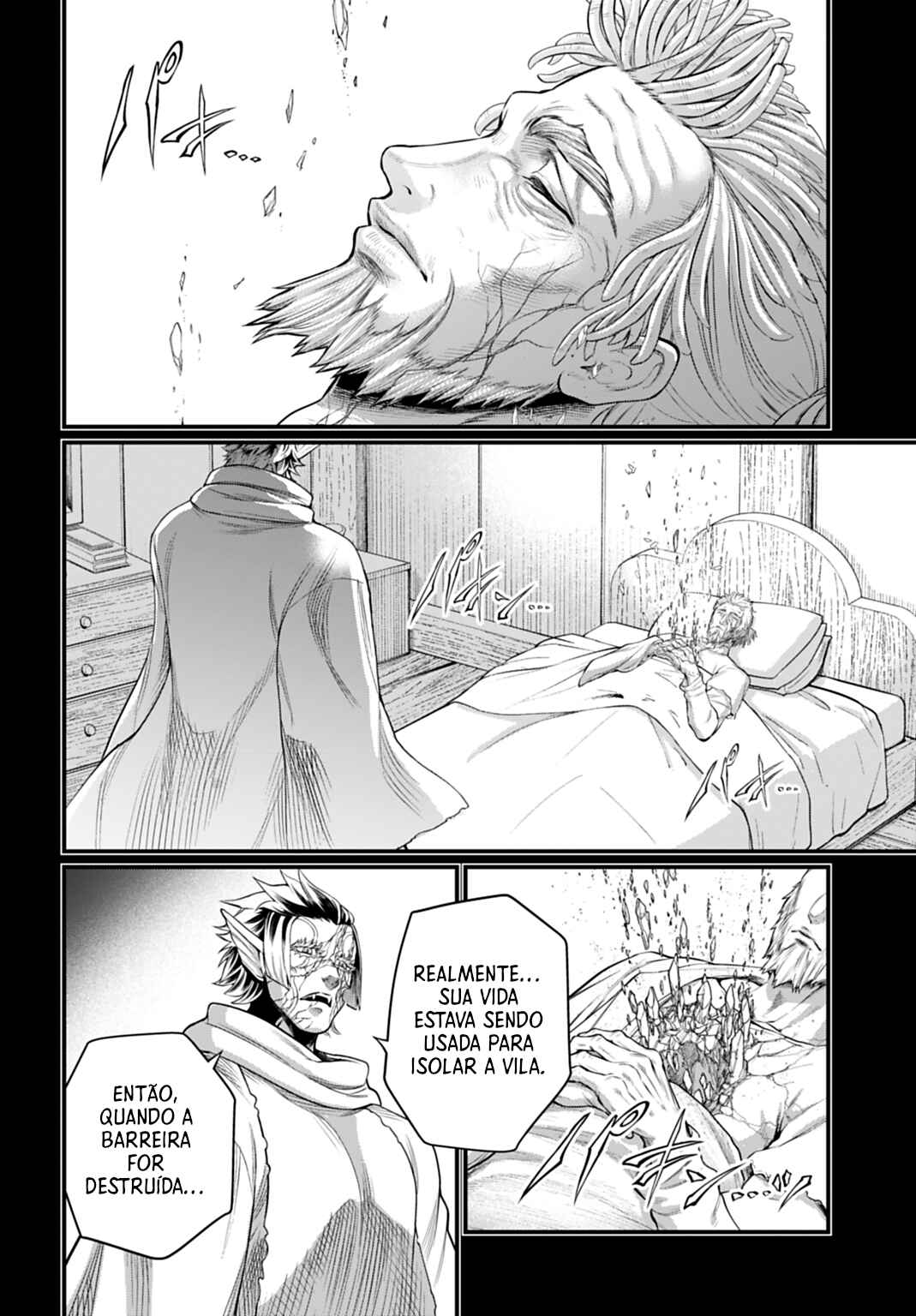 Read Record of Ragnarok PT-BR Manga Online