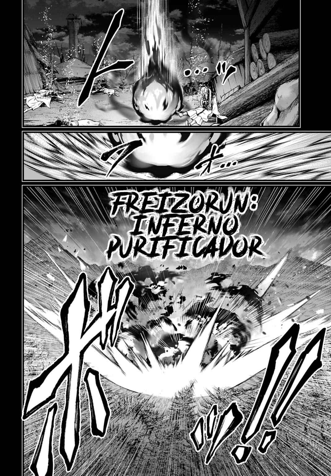Read Record of Ragnarok PT-BR Manga Online