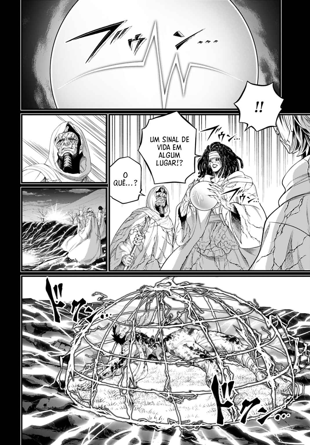 Read Record of Ragnarok PT-BR Manga Online