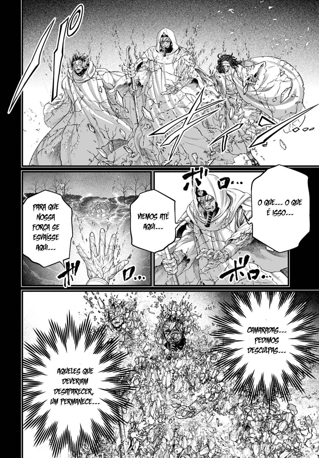 Read Record of Ragnarok PT-BR Manga Online