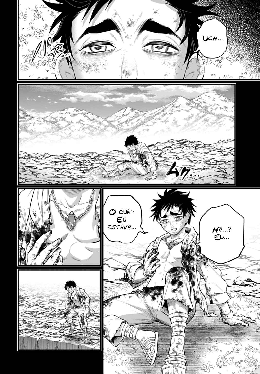 Read Record of Ragnarok PT-BR Manga Online