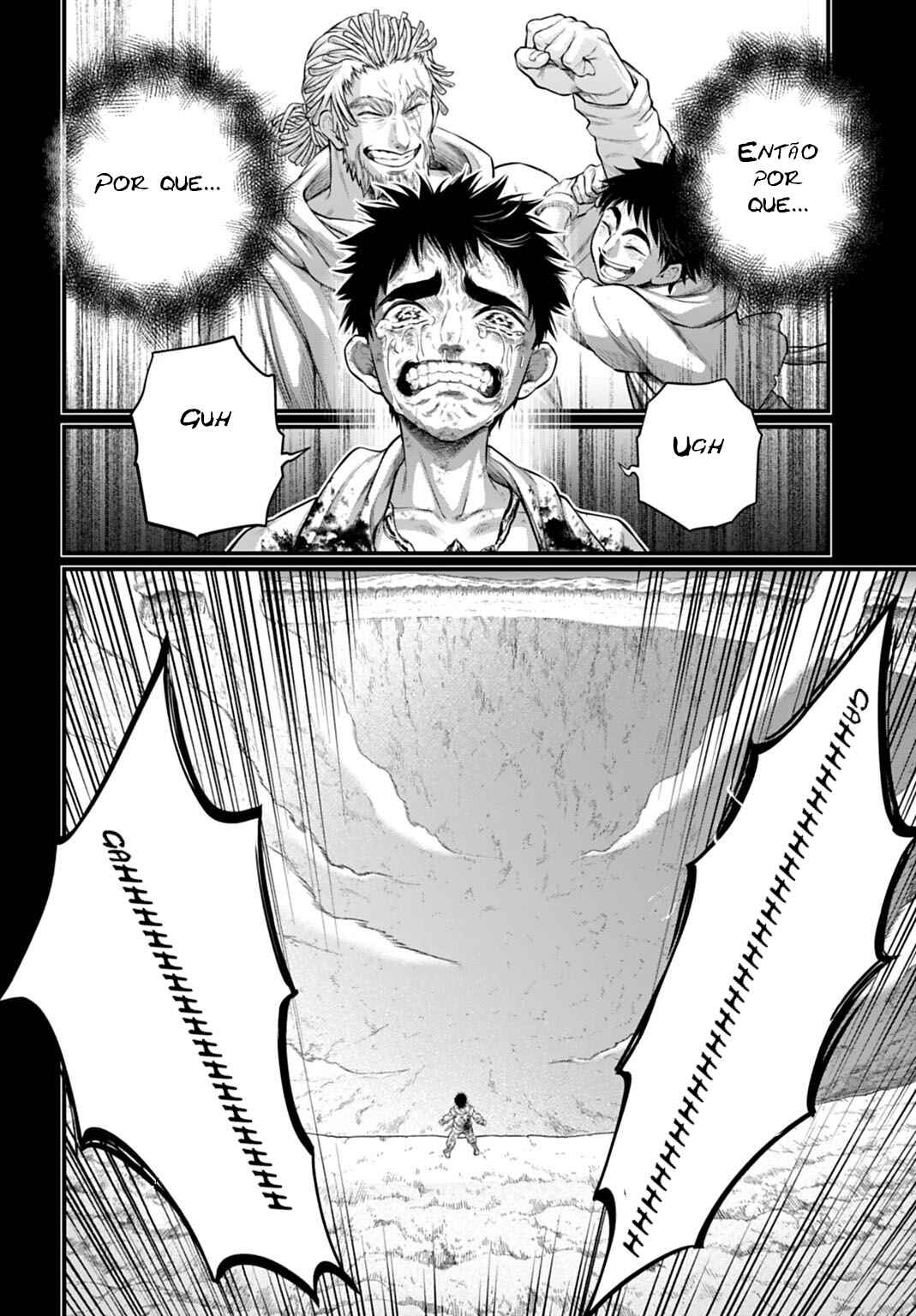 Read Record of Ragnarok PT-BR Manga Online
