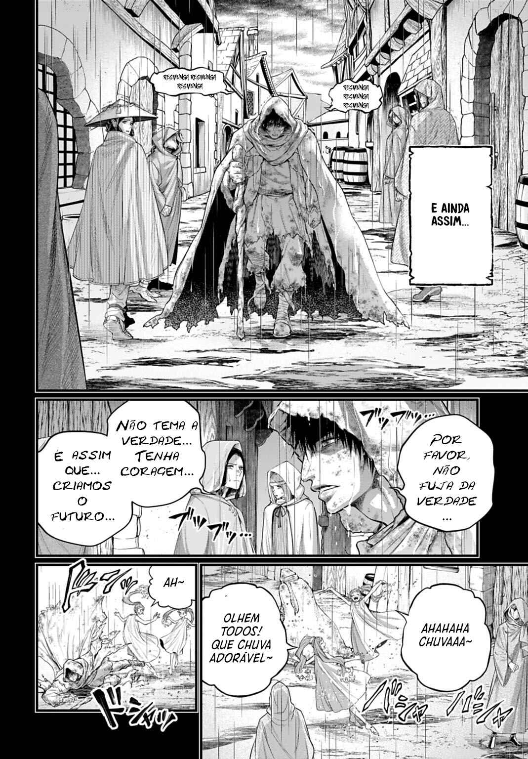 Read Record of Ragnarok PT-BR Manga Online