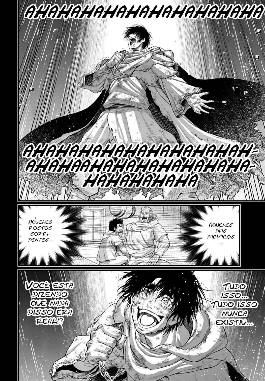 Read Record of Ragnarok PT-BR Manga Online