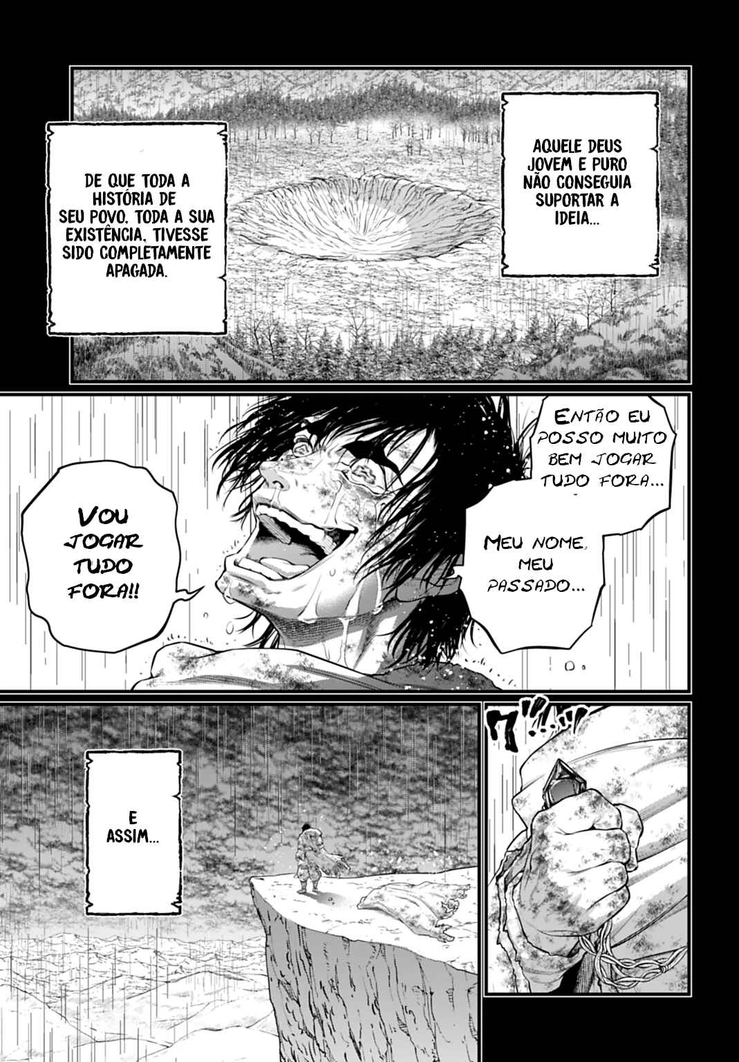 Read Record of Ragnarok PT-BR Manga Online