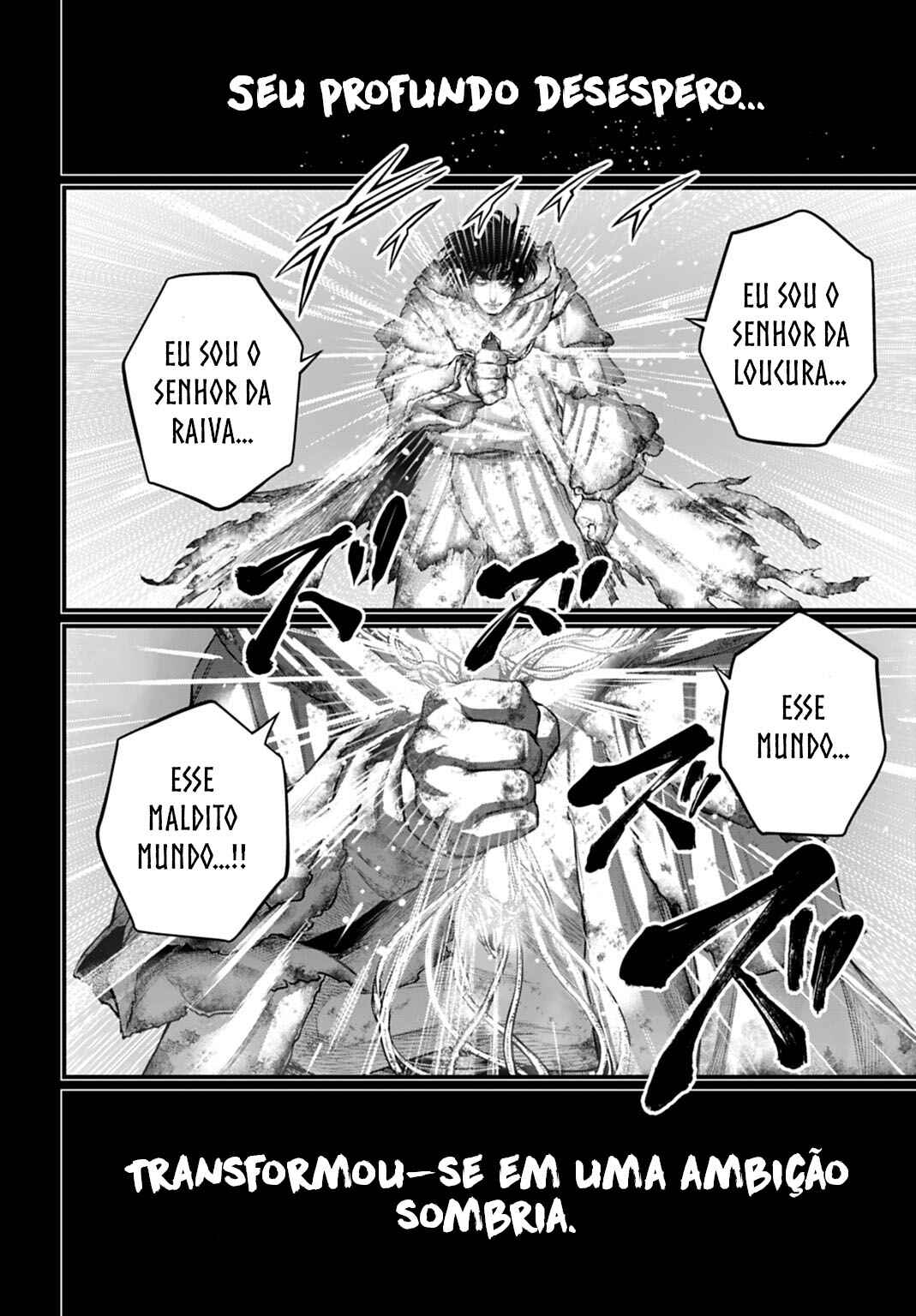 Read Record of Ragnarok PT-BR Manga Online