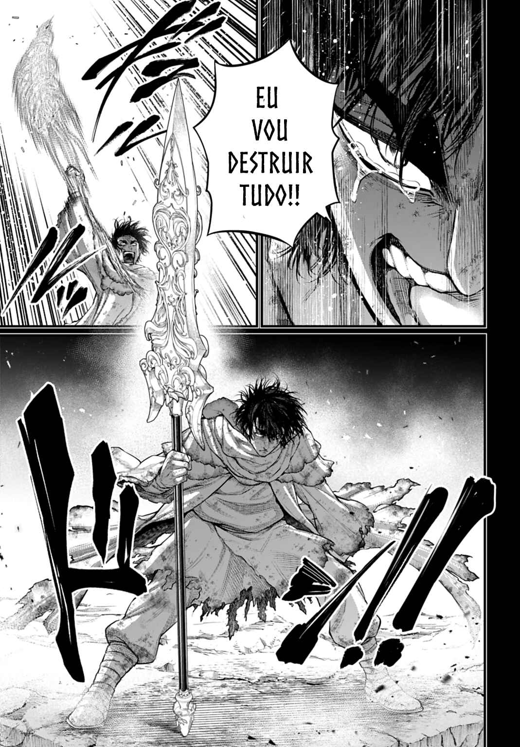 Read Record of Ragnarok PT-BR Manga Online