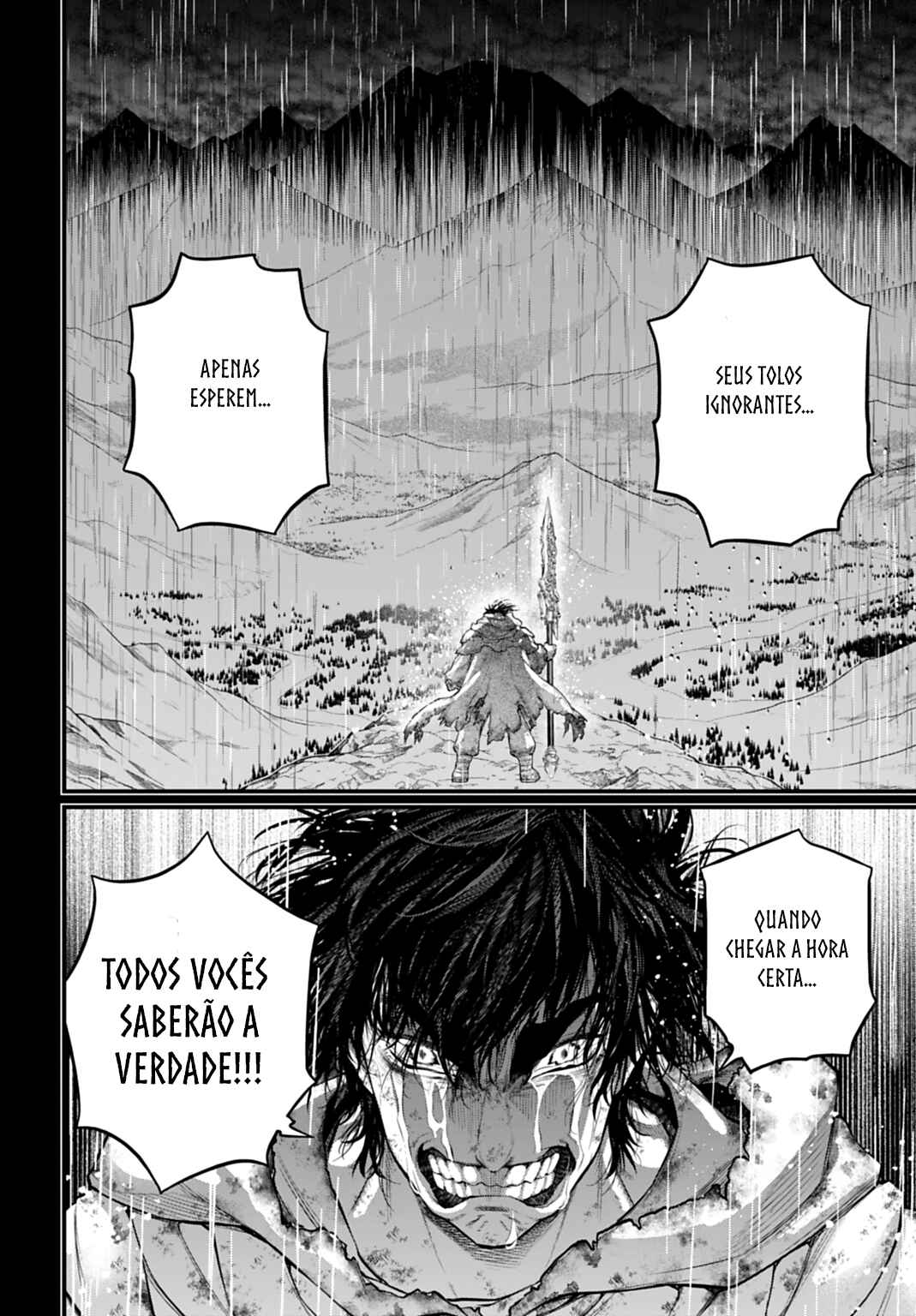 Read Record of Ragnarok PT-BR Manga Online