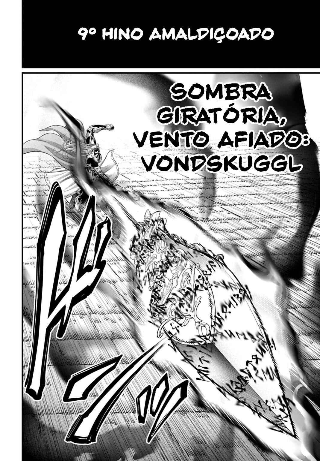 Read Record of Ragnarok PT-BR Manga Online