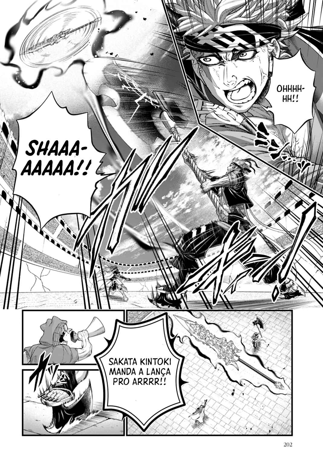 Read Record of Ragnarok PT-BR Manga Online