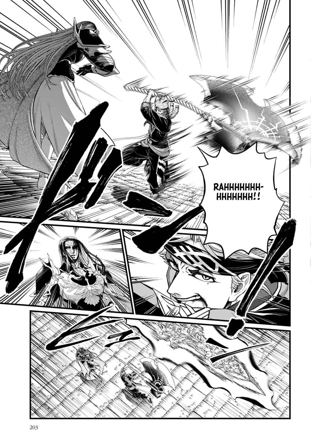 Read Record of Ragnarok PT-BR Manga Online