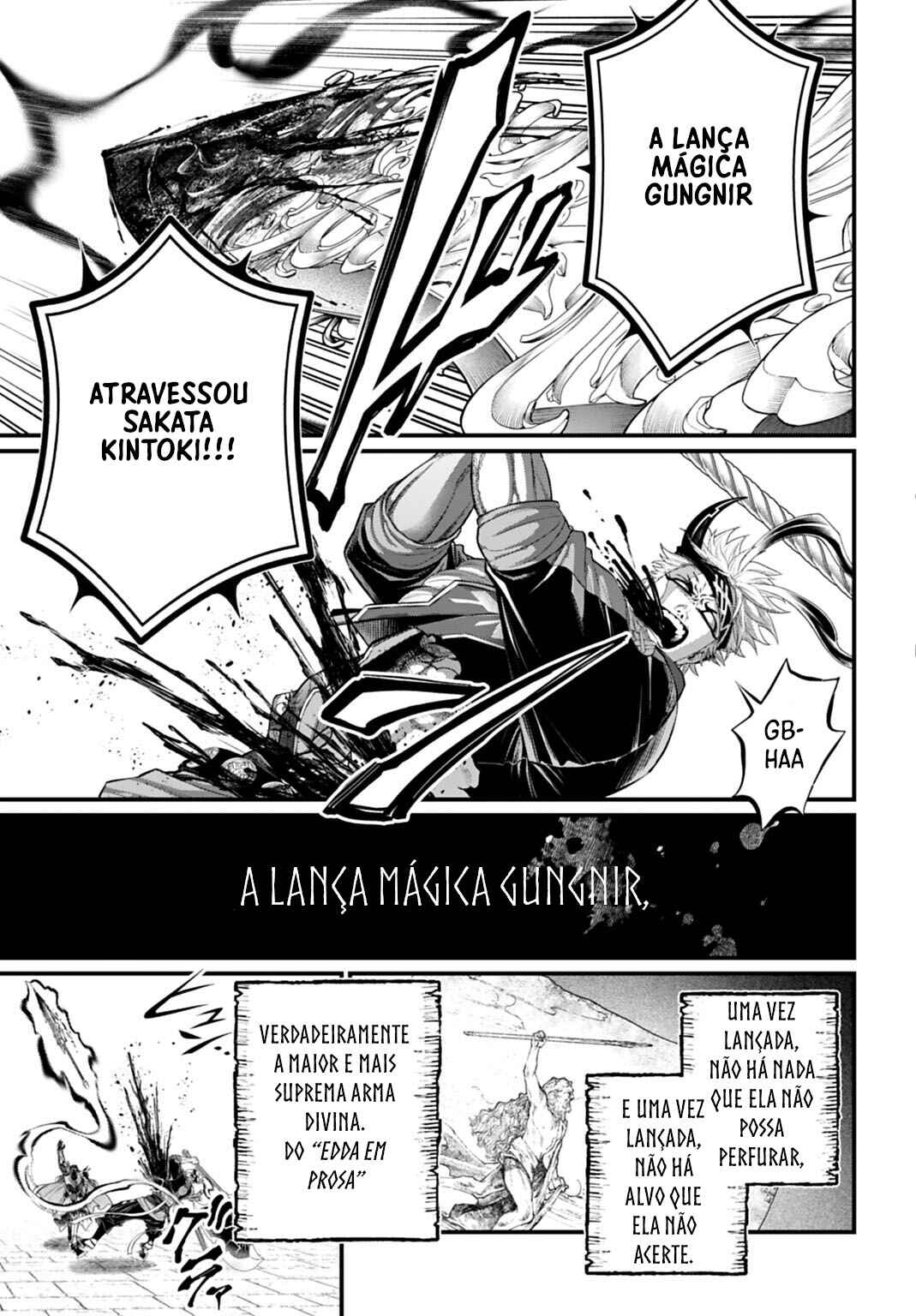 Read Record of Ragnarok PT-BR Manga Online