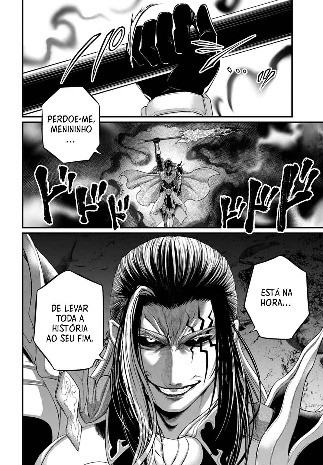 Read Record of Ragnarok PT-BR Manga Online