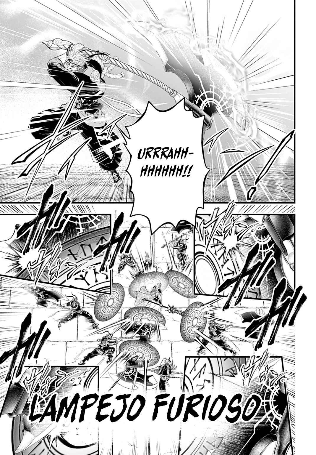 Read Record of Ragnarok PT-BR Manga Online