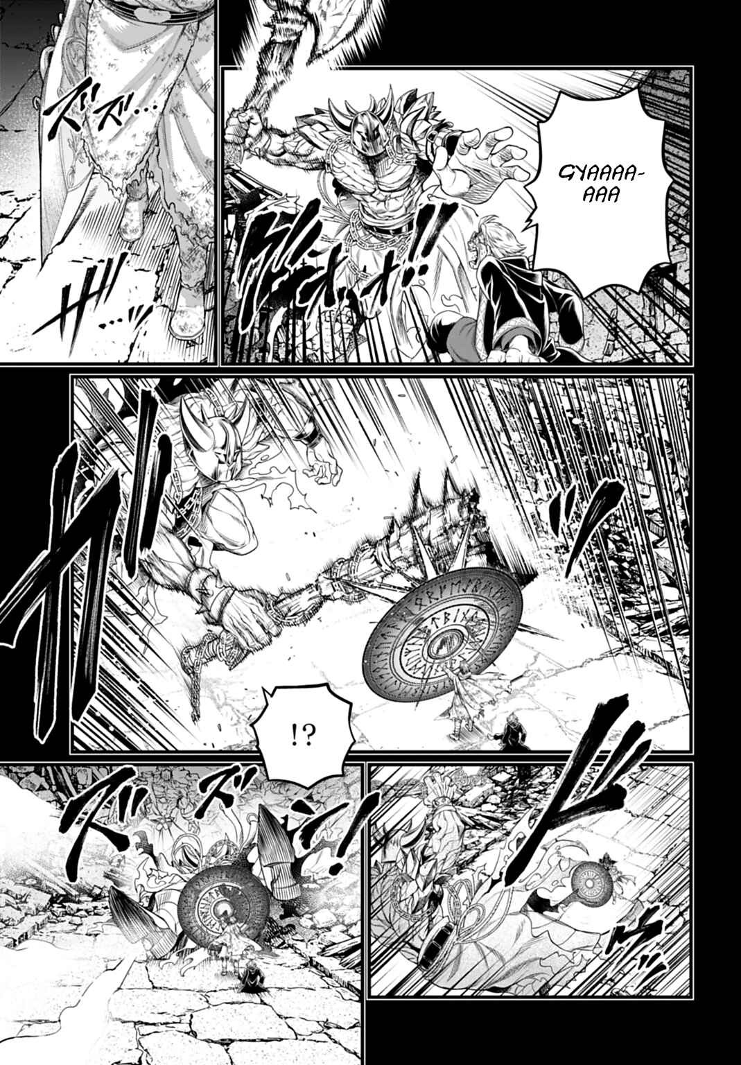 Read Record of Ragnarok PT-BR Manga Online