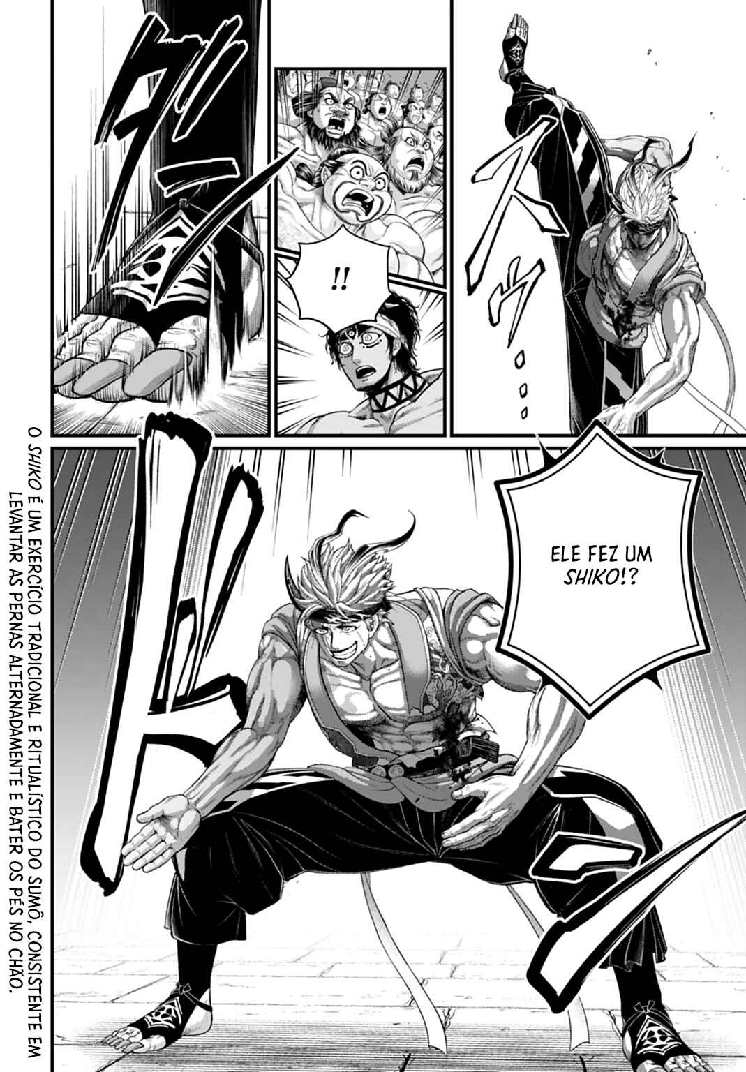 Read Record of Ragnarok PT-BR Manga Online